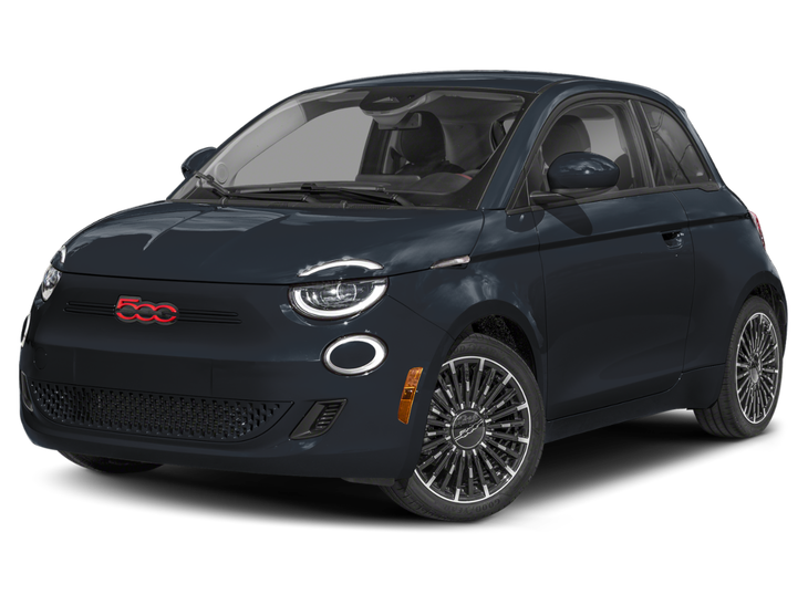 2025 FIAT 500e Giorgio Armani