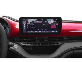 FIAT 500e Giorgio Armani