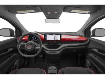 FIAT 500e Giorgio Armani