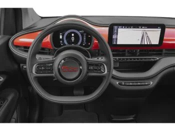 FIAT 500e Giorgio Armani