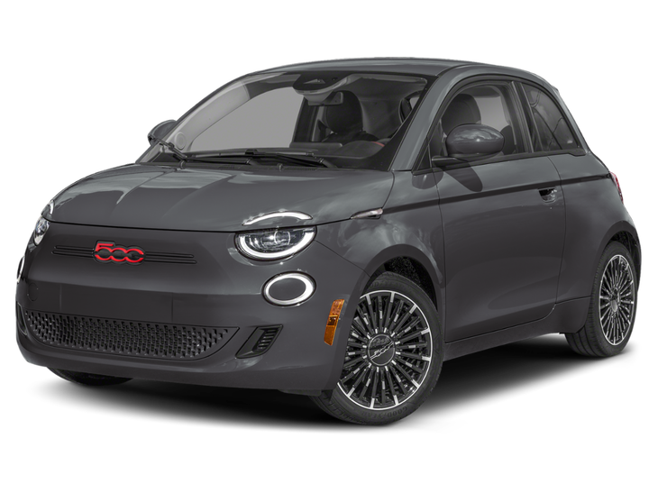 2025 FIAT 500e La Prima