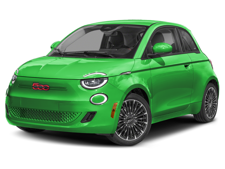 2025 FIAT 500e La Prima