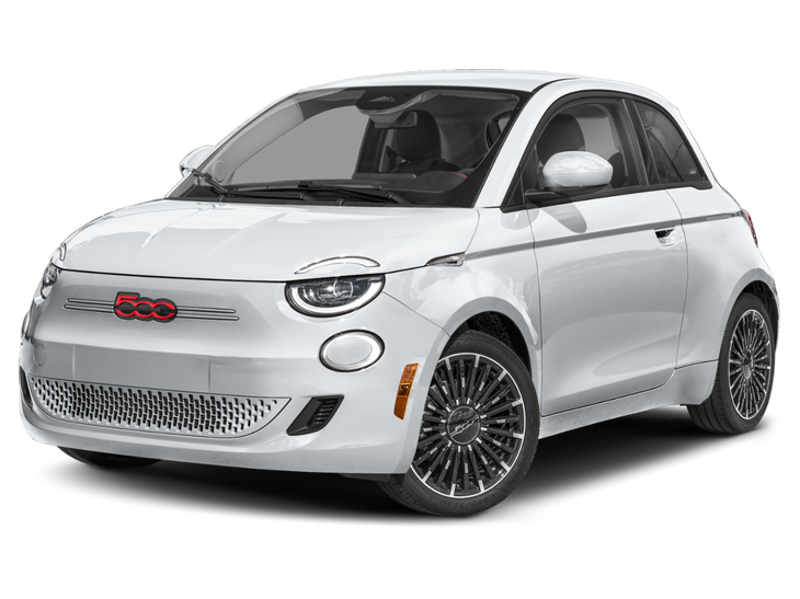 2025 FIAT 500e La Prima