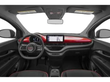 FIAT 500e La Prima