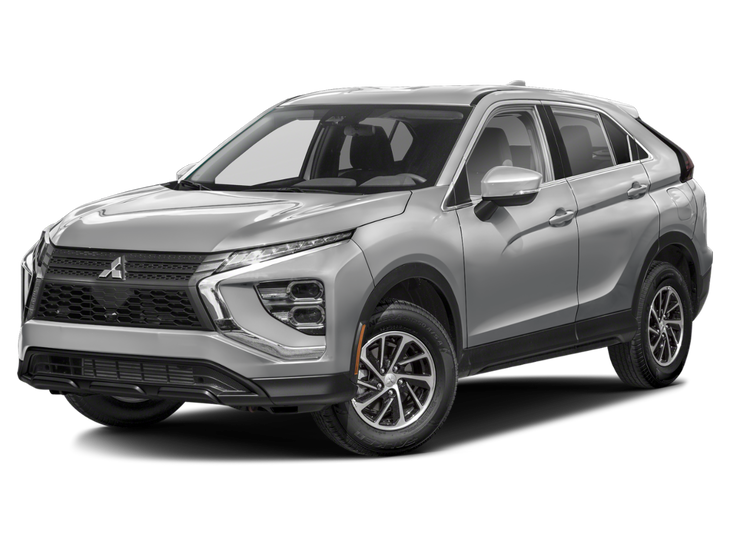 2026 Mitsubishi Eclipse Cross ES