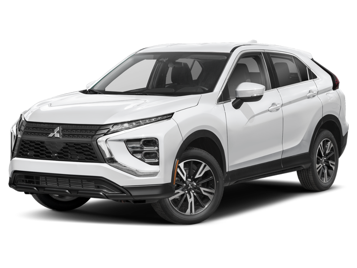 2026 Mitsubishi Eclipse Cross ES
