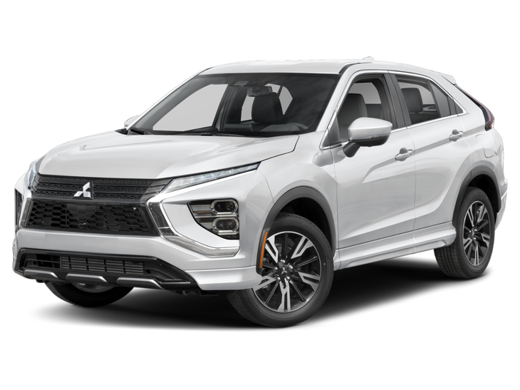 2026 Mitsubishi Eclipse Cross GT