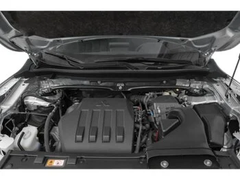 Mitsubishi Eclipse Cross GT