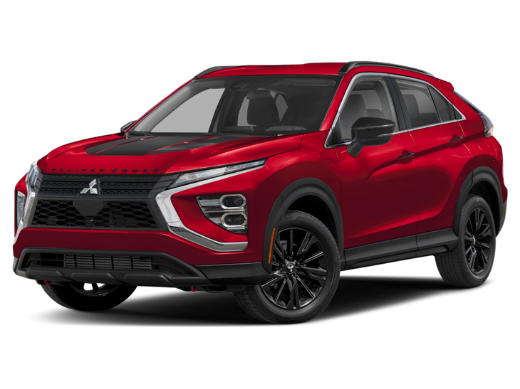 2026 Mitsubishi Eclipse Cross NOIR