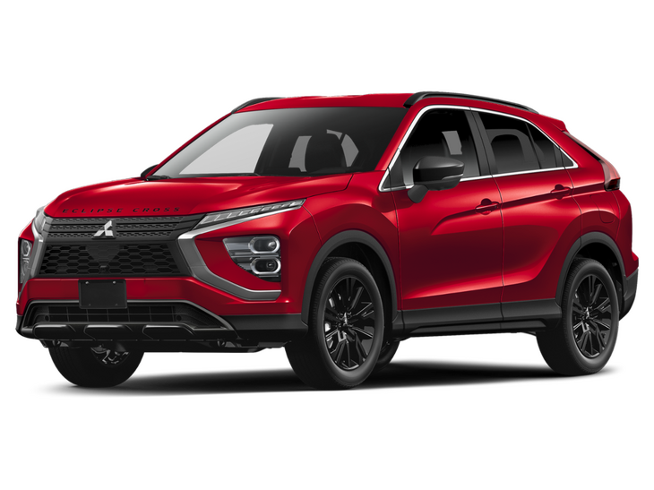 2026 Mitsubishi Eclipse Cross NOIR