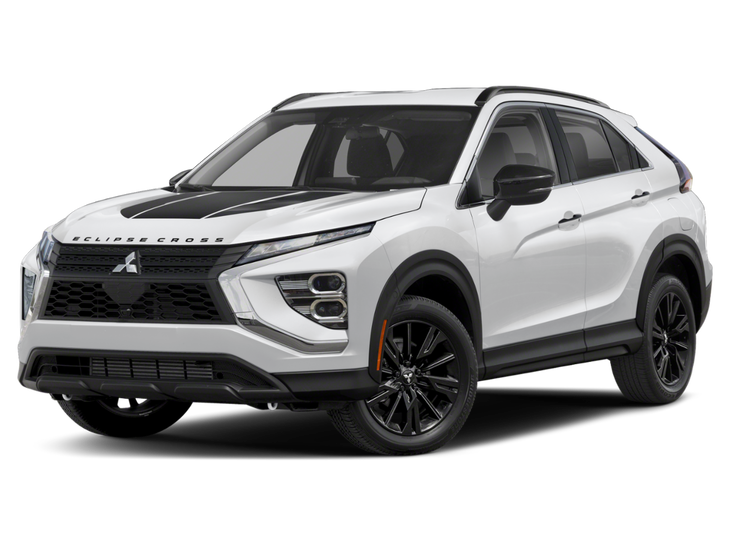 2026 Mitsubishi Eclipse Cross NOIR