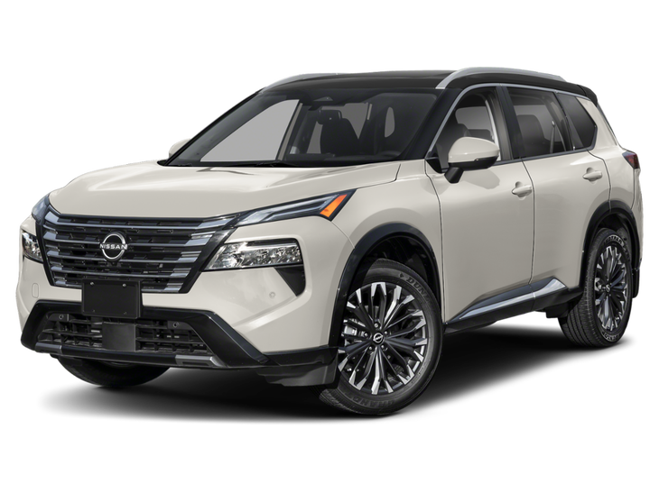 2026 Nissan Rogue Platine