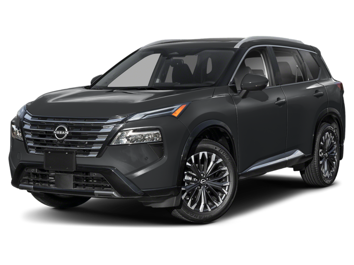 2026 Nissan Rogue Platine 2026 Nissan Rogue Platine