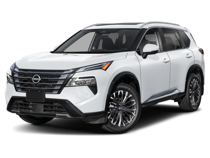 2026 Nissan Rogue Platine