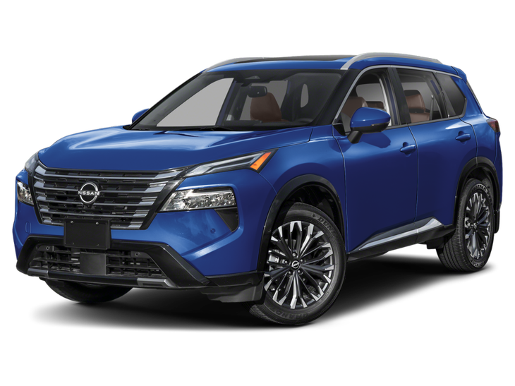 2026 Nissan Rogue Platine