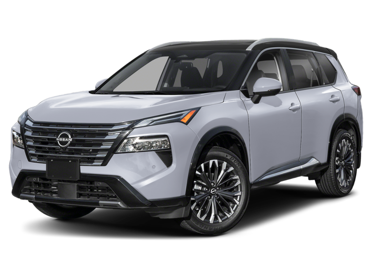 2026 Nissan Rogue Platine