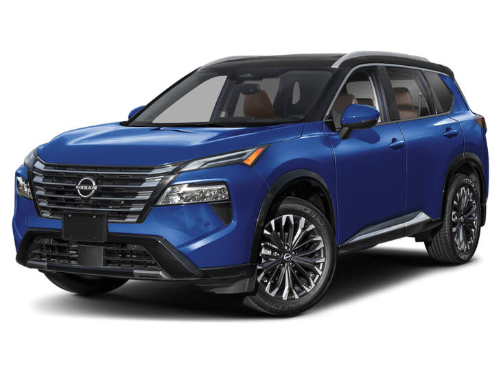 2026 Nissan Rogue Platine