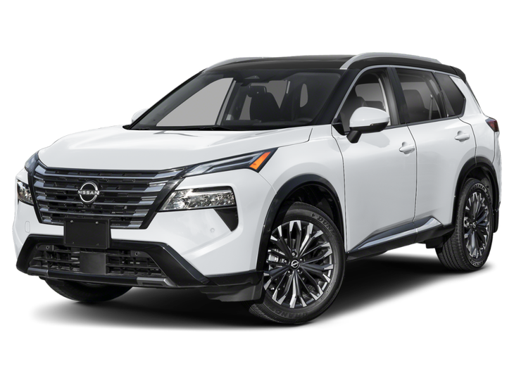 2026 Nissan Rogue Platine