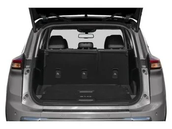 Nissan Rogue Platine