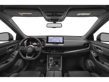 Nissan Rogue Platine