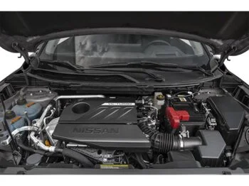 Nissan Rogue Platine