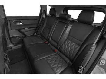 Nissan Rogue Platine