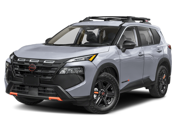 2026 Nissan Rogue Rock Creek 2026 Nissan Rogue Rock Creek