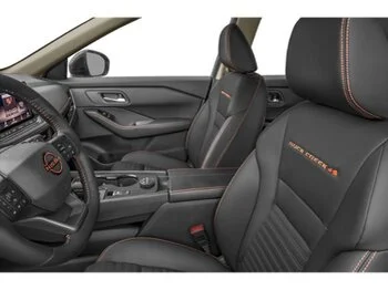 Nissan Rogue Rock Creek