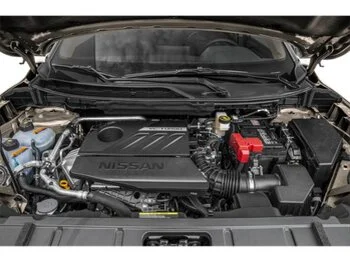 Nissan Rogue Rock Creek