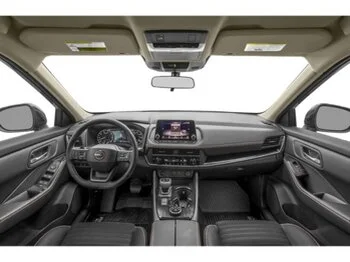 Nissan Rogue Rock Creek