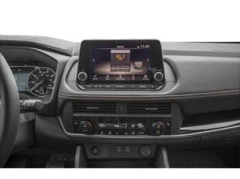 Nissan Rogue Rock Creek