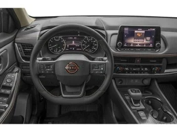 Nissan Rogue Rock Creek