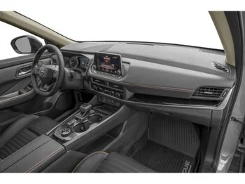 Nissan Rogue Rock Creek