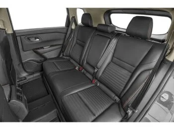 Nissan Rogue Rock Creek