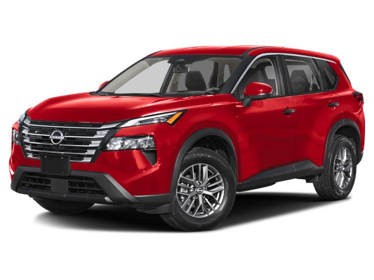 2026 Nissan Rogue S 2026 Nissan Rogue S