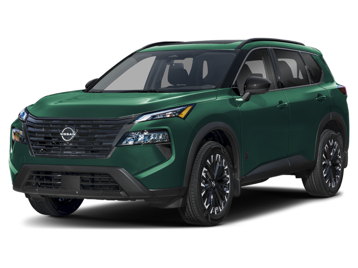 2026 Nissan Rogue SV Dark Armor