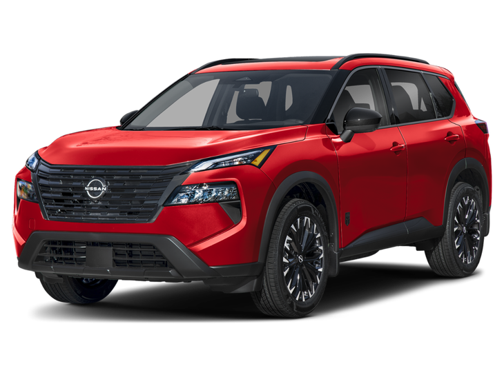 2026 Nissan Rogue SV Dark Armor