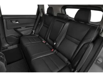 Nissan Rogue SV Dark Armor