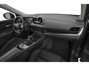 Nissan Rogue SV Dark Armor