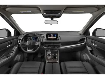 Nissan Rogue SV Dark Armor