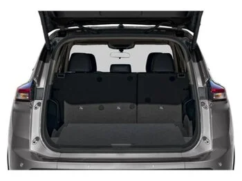 Nissan Rogue SV Dark Armor