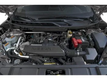 Nissan Rogue SV Dark Armor