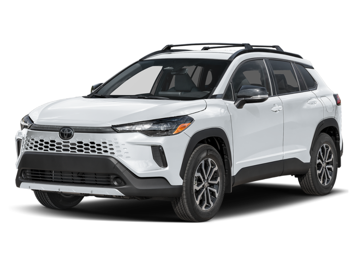 2026 Toyota Corolla Cross Hybride SE