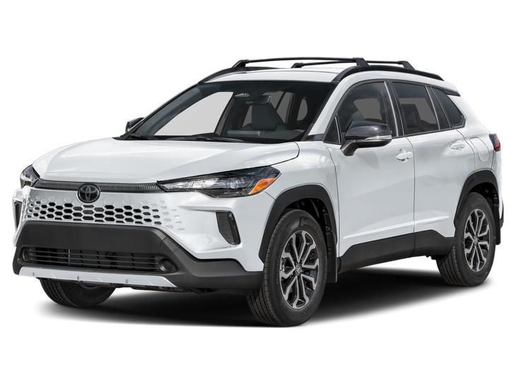 2026 Toyota Corolla Cross Hybride SE
