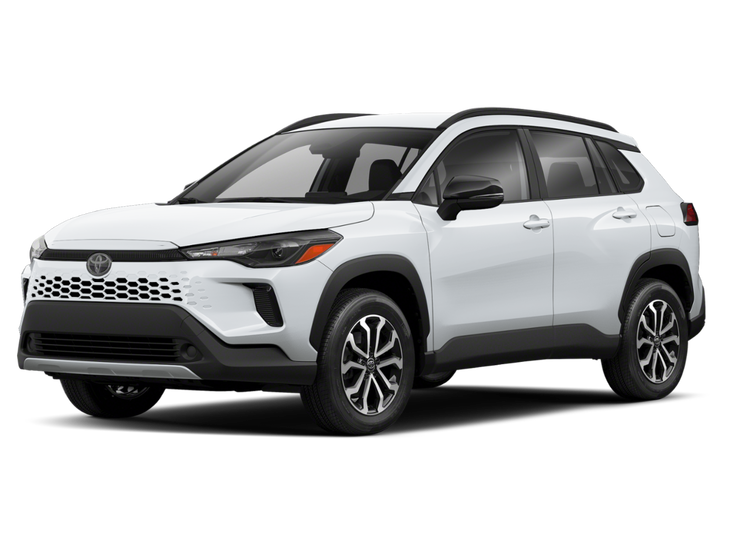 2026 Toyota Corolla Cross Hybride SE