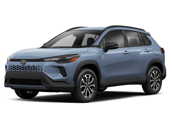 2026 Toyota Corolla Cross Hybride SE 2026 Toyota Corolla Cross Hybride SE