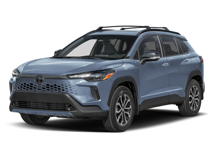 2026 Toyota Corolla Cross Hybride SE