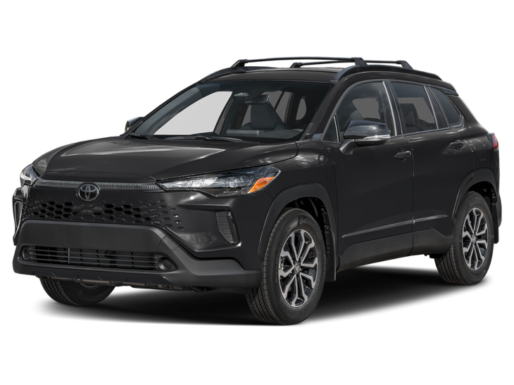 2026 Toyota Corolla Cross Hybride SE