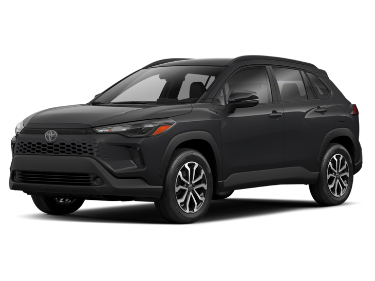 2026 Toyota Corolla Cross Hybride SE 2026 Toyota Corolla Cross Hybride SE