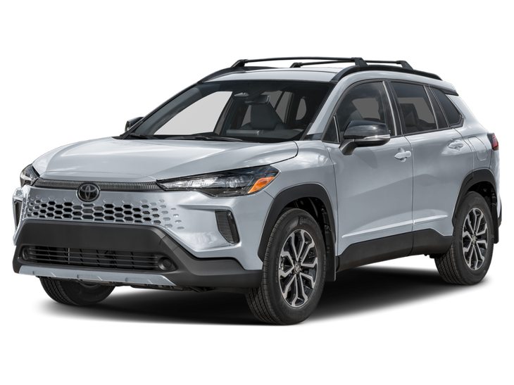 2026 Toyota Corolla Cross Hybride SE